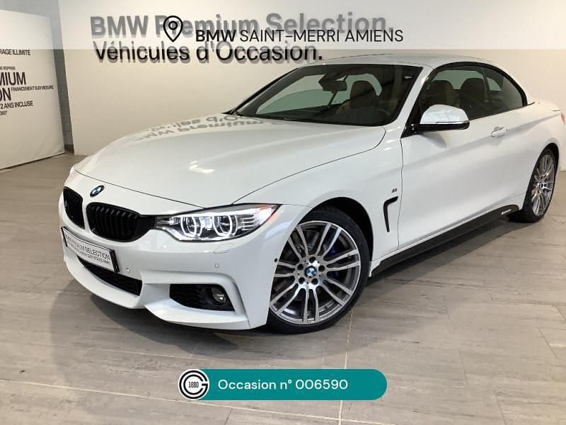 Utilisé 2017 BMW 430 M Sport Coupé | 31 990 € (Prix cher) - Image 1/4