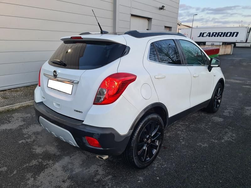 Occasion Opel Mokka Color Edition 140 ch (102 kW) 2015 SUV