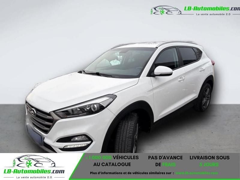 Occasion Hyundai Tucson 132 ch (97 kW) 2018 SUV