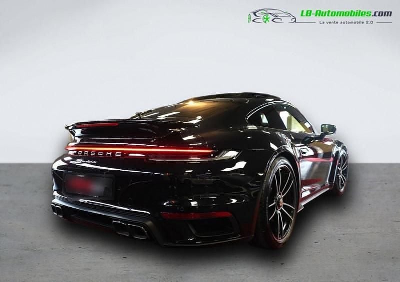 Utilisé 2020 Porsche 911 Turbo S Coupé | 205 200 € (Super prix) - Image 1/4