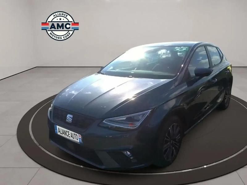 Gris Utilisé 2024 Seat Ibiza Copa SUV | 16 680 € (Prix juste) - Image 1/4