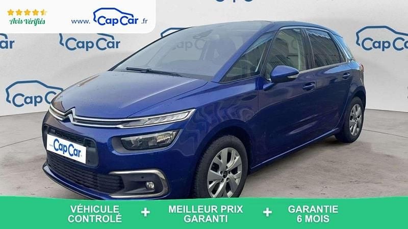Occasion Citroën C4 Picasso Feel 131 ch (96 kW) 2017 Monospace