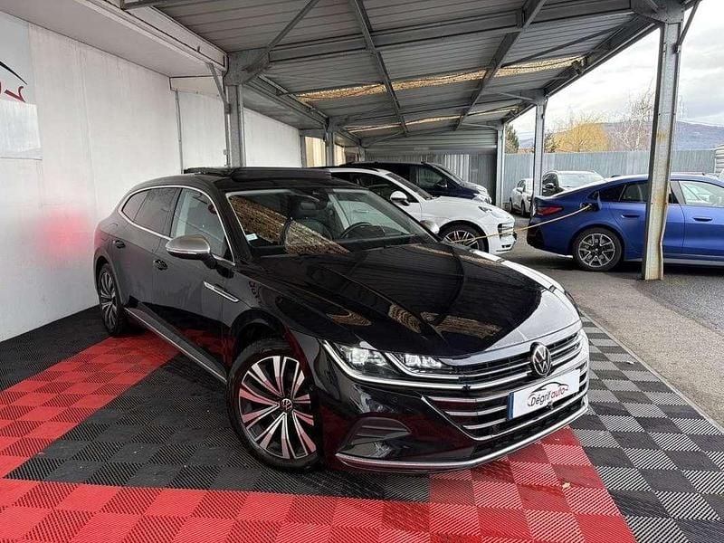 Occasion VW Arteon Elegance 201 ch (147 kW) 2023 Noir Berline