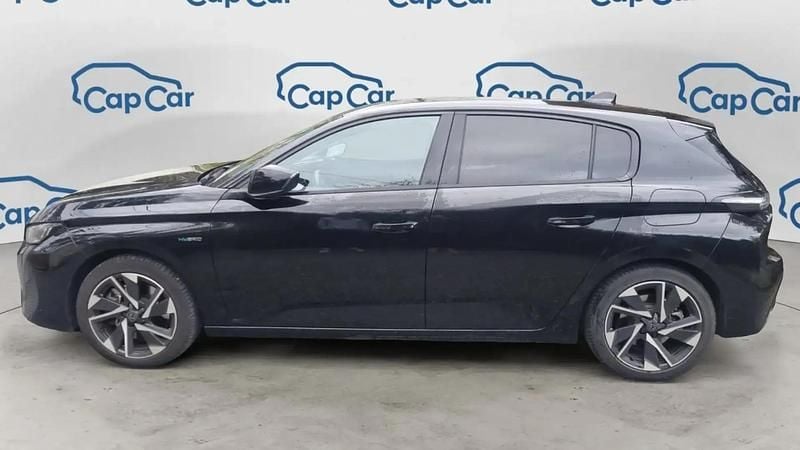 Occasion Peugeot 308 Allure 150 ch (110 kW) 2022 Noir Berline