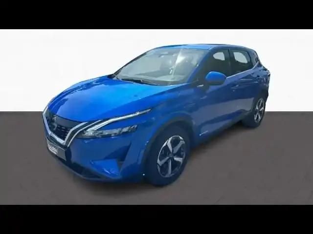 Bleu Utilisé 2023 Nissan Qashqai SUV | 27 490 € (Prix juste) - Image 1/4