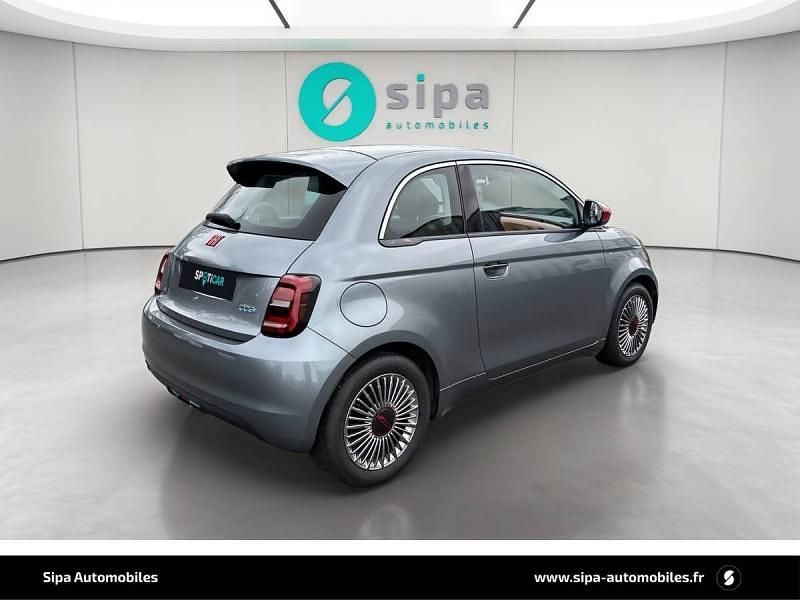 Occasion Fiat 500e Red 69 kW (95 ch) 2023 Citadine