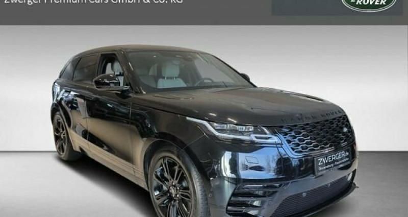 Occasion Land Rover Range Rover Velar 300 ch (220 kW) 2021 Noir SUV