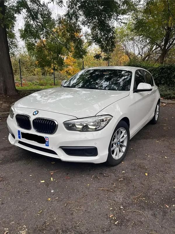 Occasion BMW 116 116 ch (85 kW) 2015 Citadine