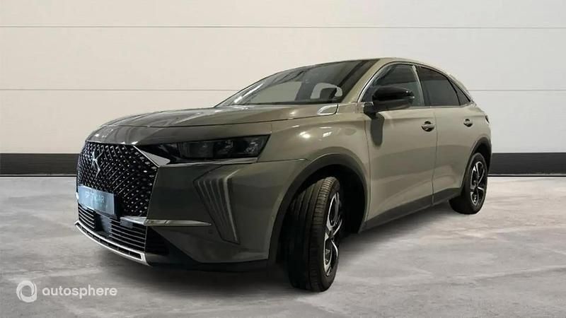 Gris Utilisé 2023 DS Automobiles DS7 Crossback Bastille SUV | 28 799 € (Prix juste) - Image 1/4