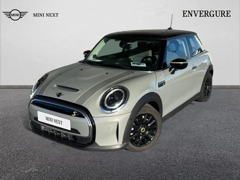 Gris Utilisé 2022 Mini Cooper SE Premium Plus Citadine | 15 500 € (Bon prix) - Image 1/4