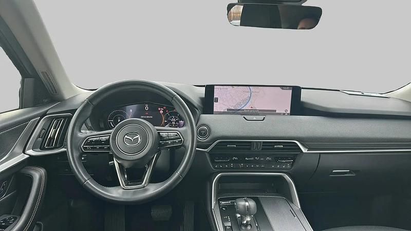 Occasion Mazda CX-60 Homura-Line 327 ch (240 kW) 2024 Rouge SUV