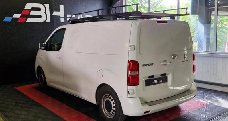 Occasion Peugeot Expert Premium 151 ch (111 kW) 2019 Blanc Van