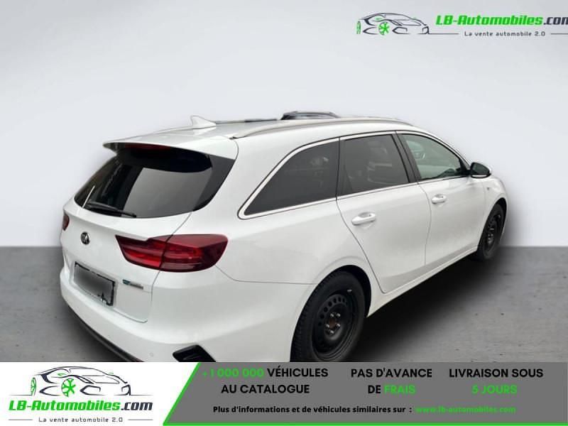 Occasion Kia Ceed 136 ch (100 kW) 2021 Citadine