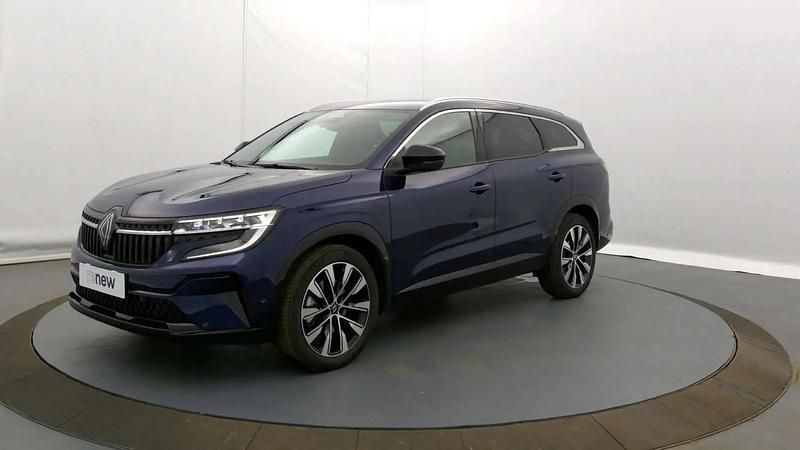 Occasion Renault Espace Techno 2025 Bleu SUV