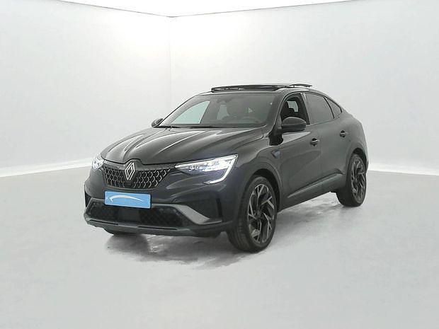 Noir Utilisé 2024 Renault Arkana Esprit Alpine SUV | 27 790 € (Prix cher) - Image 1/4