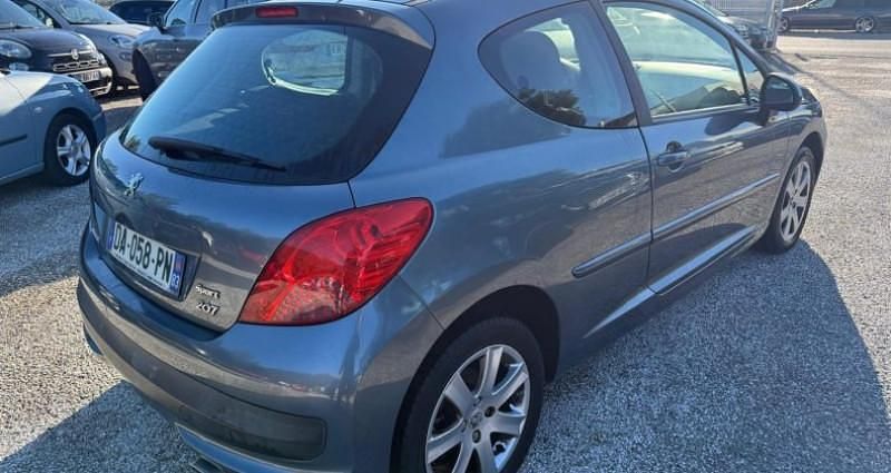 Occasion Peugeot 207 Sport 120 ch (88 kW) 2007 Citadine