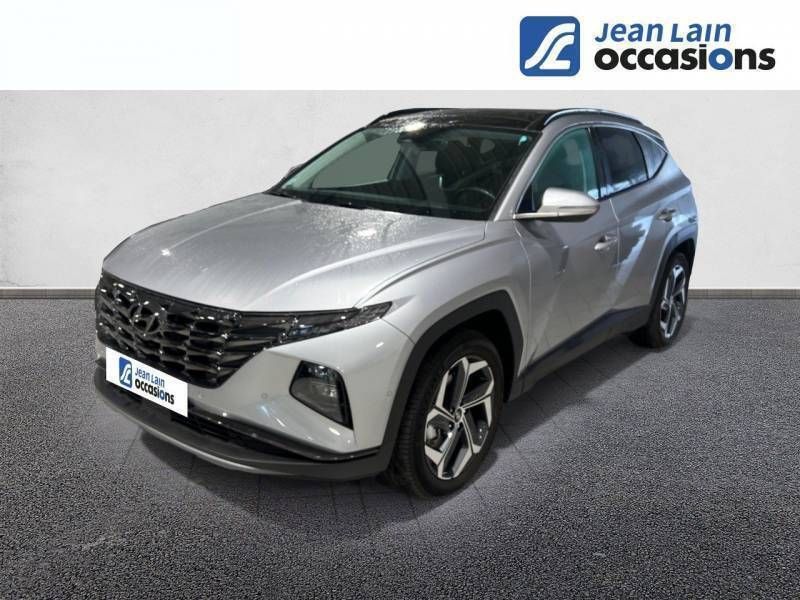 Gris Utilisé 2023 Hyundai Tucson SUV | 38 790 € (Prix cher) - Image 1/3