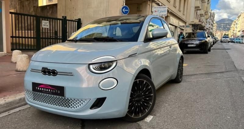 Utilisé 2022 Fiat 500e Citadine | 15 490 € (Bon prix) - Image 1/4