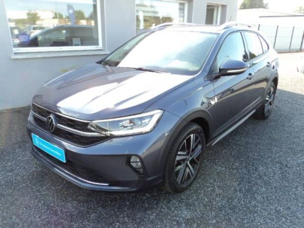 Gris Utilisé 2021 VW Taigo Style SUV | 19 890 € (Prix juste) - Image 1/4