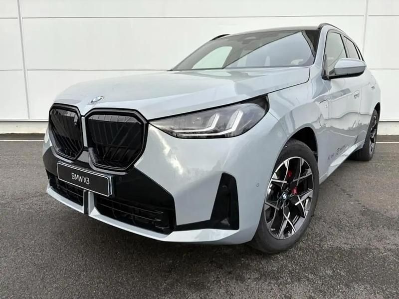 Gris Occasion 2025 BMW X3 M Sport SUV | 84 900 € - Image 1/4
