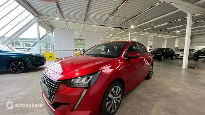 Utilisé 2020 Peugeot 208 Active Citadine | 13 299 € (Prix juste) - Image 1/4