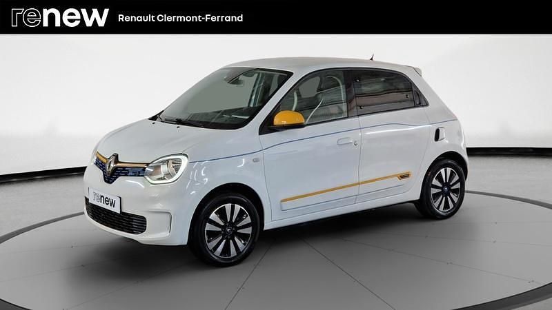 Blanc Utilisé 2022 Renault Twingo Intens Citadine | 11 990 € (Prix juste) - Image 1/4