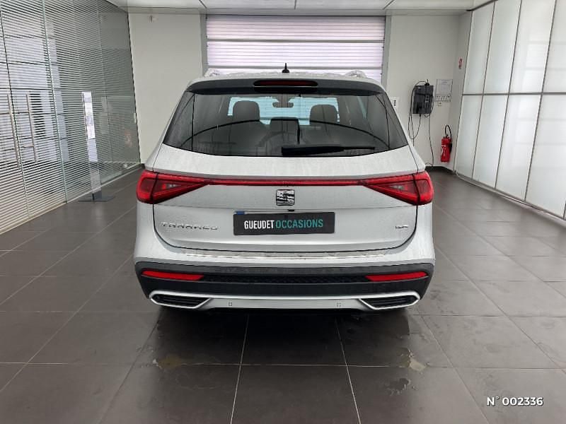 Occasion Seat Tarraco 4Drive 190 ch (139 kW) 2019 SUV