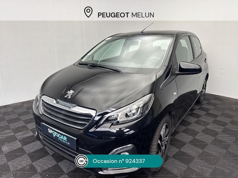 Utilisé 2020 Peugeot 108 Allure Citadine | 10 480 € (Prix juste) - Image 1/4