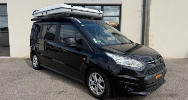 Utilisé 2017 Ford Tourneo Connect Titanium Monospace | 16 490 € (Bon prix) - Image 1/4