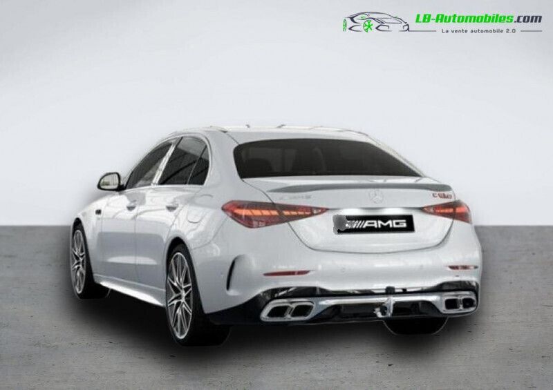 Utilisé 2024 Mercedes C63S AMG AMG Berline | 91 700 € - Image 1/3