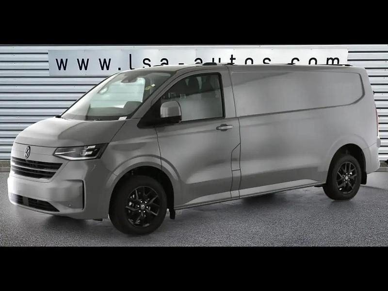Gris Nouvelle 2025 VW Transporter Van | 47 980 € (Prix assez cher) - Image 1/4