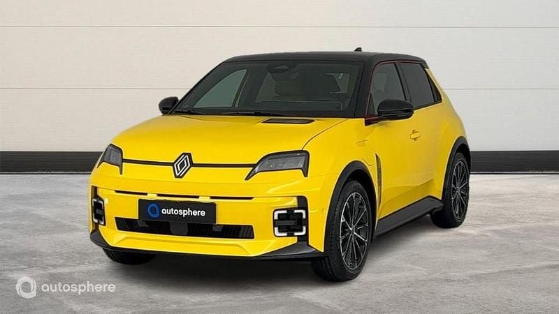 Biton Nouvelle 2025 Renault R5 Iconic Citadine | 28 999 € (Bon prix) - Image 1/4