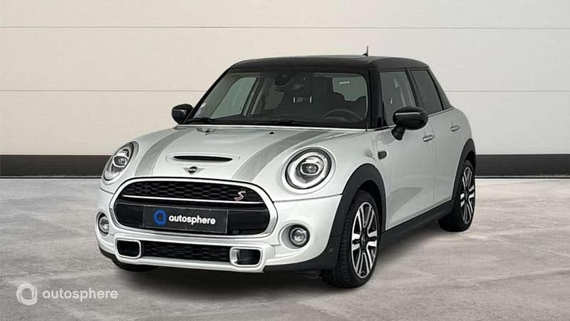 Occasion Mini Cooper S 194 ch (142 kW) 2020 Citadine