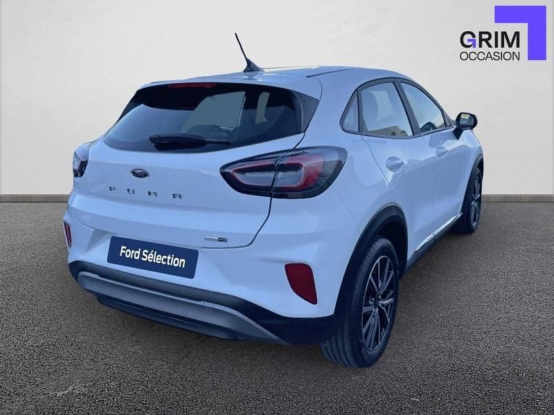 Occasion Ford Puma S 125 ch (91 kW) 2022 Coupé