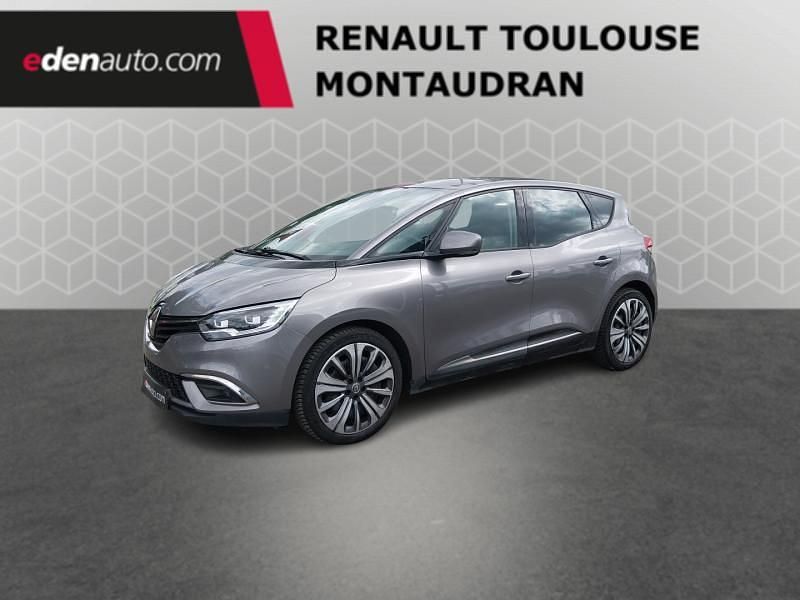 Gris Utilisé 2021 Renault Scénic IV Business Monospace | 17 250 € (Prix juste) - Image 1/4