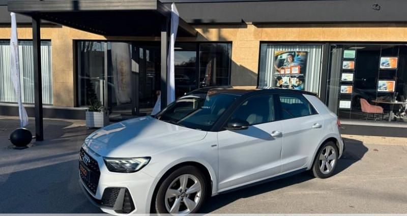 Occasion 2019 Audi A1 Sportback S-Line Citadine | 17 990 € (Bon prix) - Image 1/4