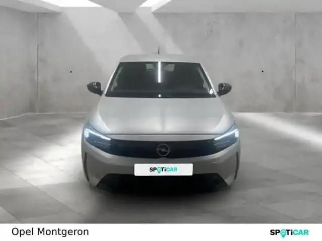 Occasion Opel Corsa Edition 2025 Gris kristall métallisé Berline