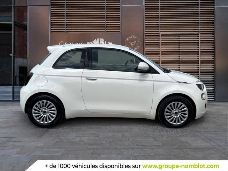 Occasion Fiat 500e 69 kW (95 ch) 2023 Blanc Berline