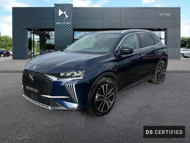 Occasion DS Automobiles DS7 Crossback 2023 Bleu SUV