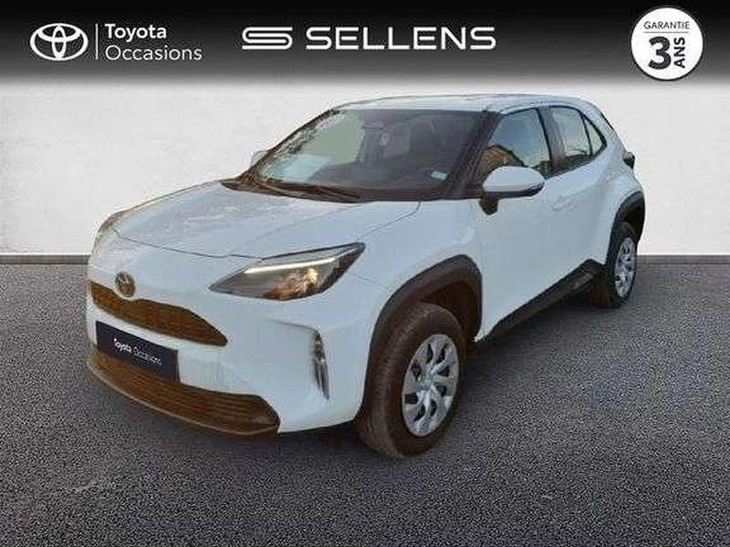 Occasion 2025 Toyota Yaris Hybrid | 23 680 € (Bon prix) - Image 1/1