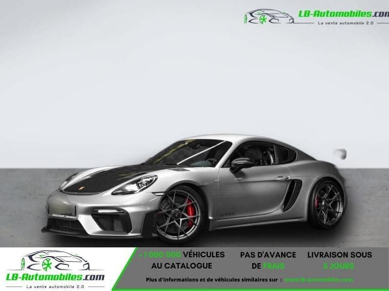 Utilisé 2023 Porsche Cayman GT4 Coupé | 178 800 € (Prix juste) - Image 1/4