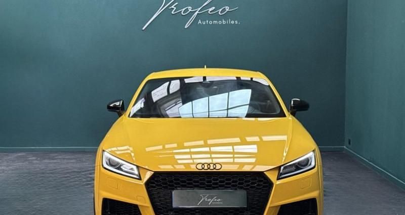 Occasion Audi TTS 310 ch (228 kW) 2016 Coupé