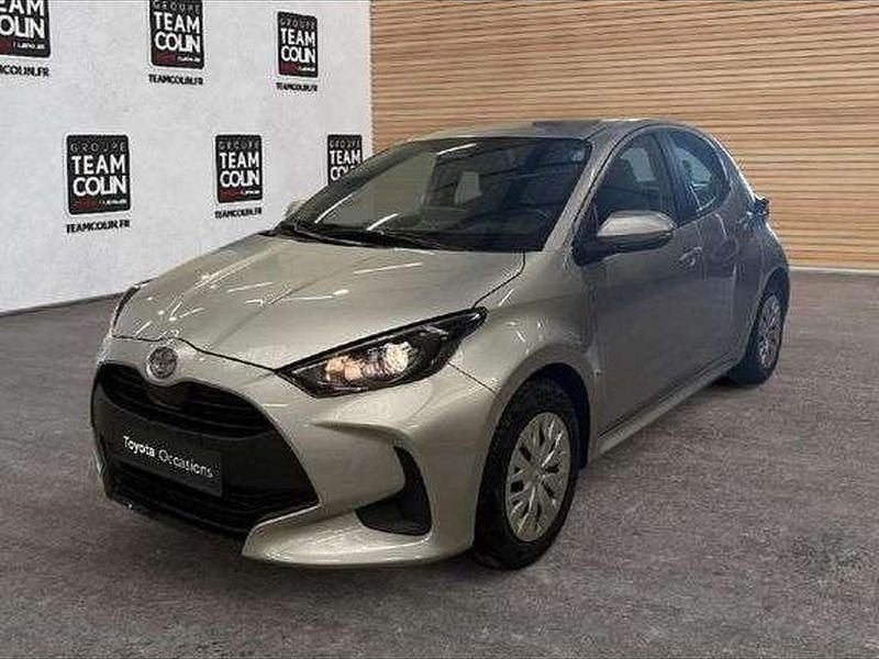 Utilisé 2024 Toyota Yaris Hybrid Berline | 19 880 € (Prix juste) - Image 1/1