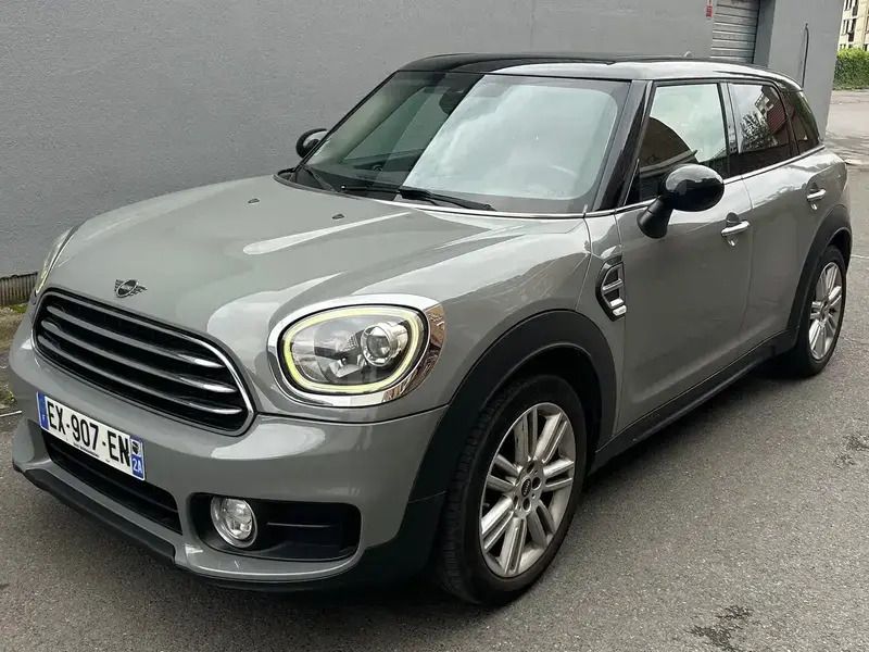 Gris Utilisé 2018 Mini Countryman SUV | 19 990 € - Image 1/4