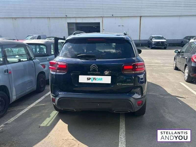Occasion Citroën C5 Aircross PureTech 131 ch (96 kW) 2022 SUV
