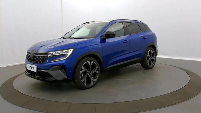 Bleu Utilisé 2024 Renault Austral Iconic Esprit Alpine SUV | 35 990 € (Prix juste) - Image 1/4