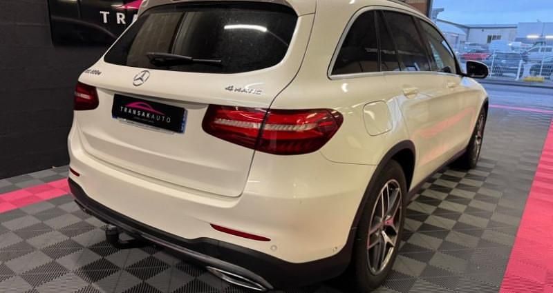 Occasion Mercedes GLC220 Sportline 170 ch (125 kW) 2015 SUV