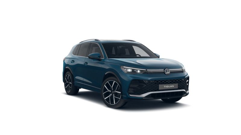 Nouvelle 2025 VW Tiguan R-line SUV | 70 251 € - Image 1/4