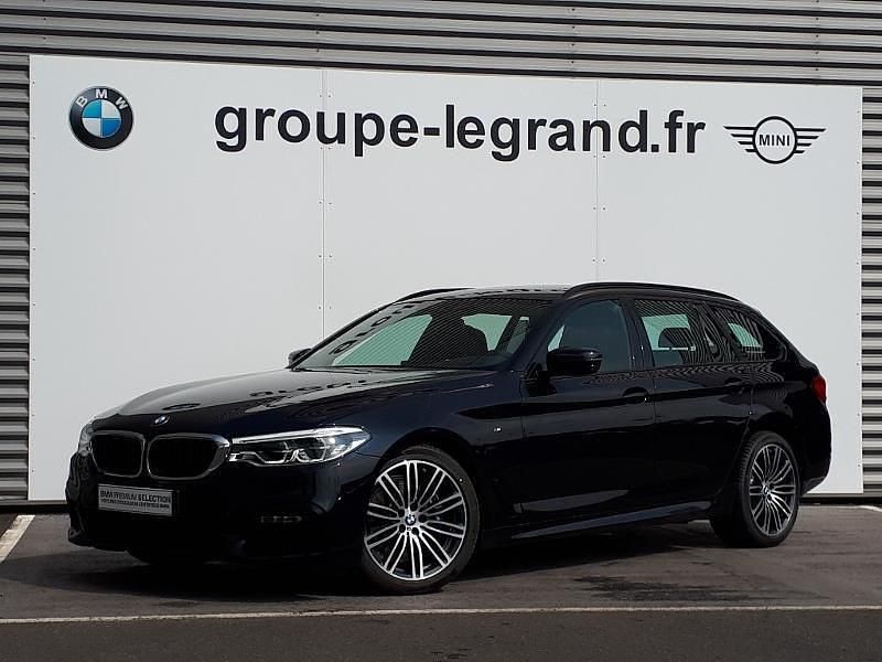 Utilisé 2019 BMW 530 M Sport Berline | 64 999 € - Image 1/4
