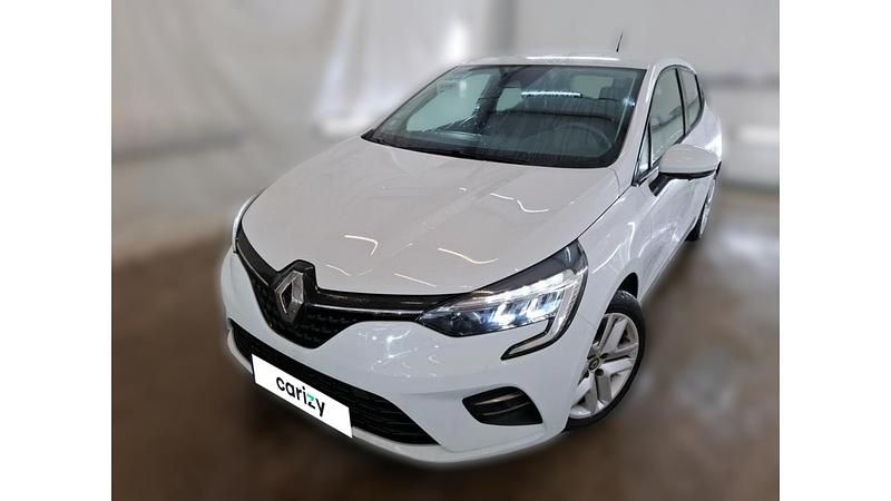 Blanc Occasion 2021 Renault Clio V Business Berline | 11 390 € (Super prix) - Image 1/4